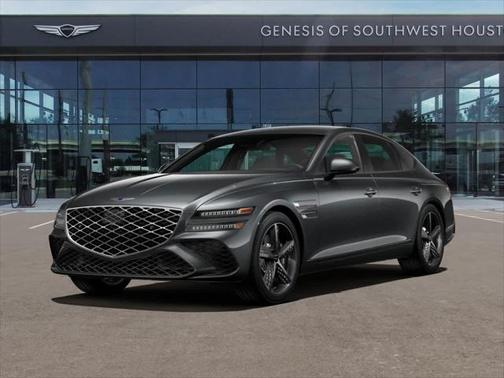 2025 Genesis G80 3.5T Sport Prestige AWD