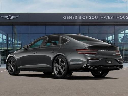2025 Genesis G80 3.5T Sport Prestige AWD