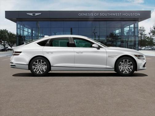 2025 Genesis G80 2.5T AWD
