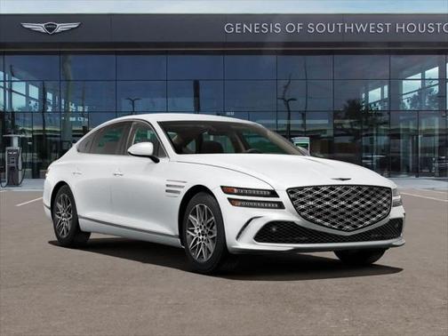 2025 Genesis G80 2.5T AWD