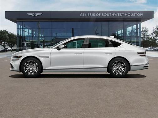 2025 Genesis G80 2.5T AWD