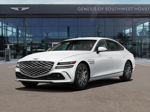 2025 Genesis G80 2.5T AWD