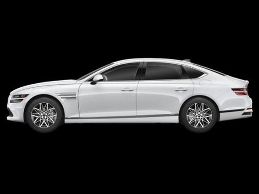 2025 Genesis G80 2.5T AWD