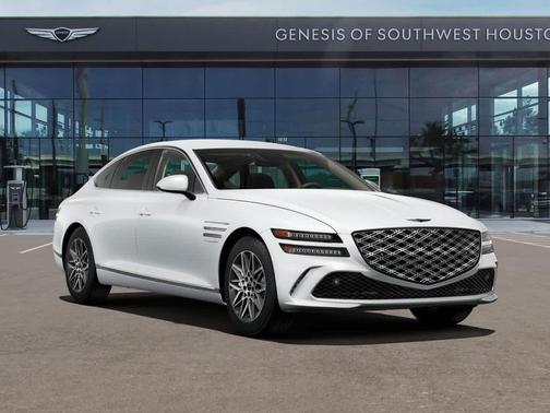 2025 Genesis G80 2.5T AWD