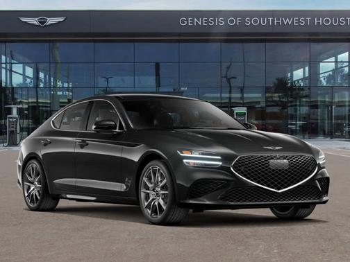 2026 Genesis G70 2.5T Prestige