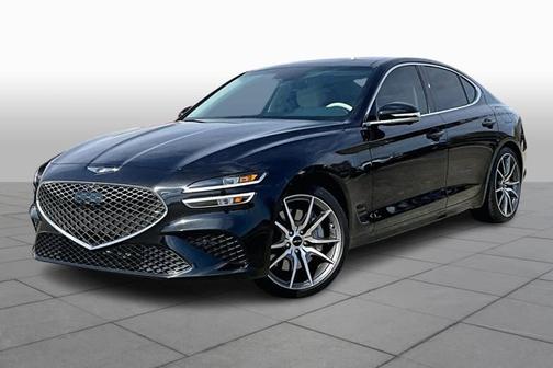 2026 Genesis G70 2.5T Prestige