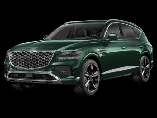 2025 Genesis GV80 2.5T