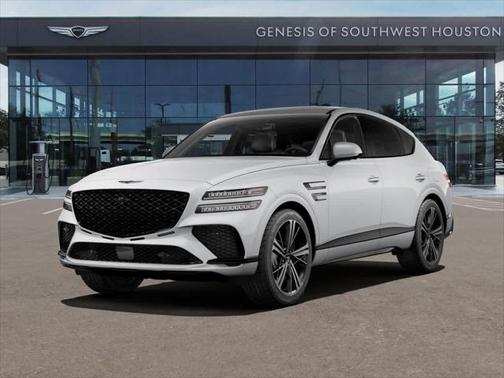 2025 Genesis GV80 Coupe 3.5T e-SC