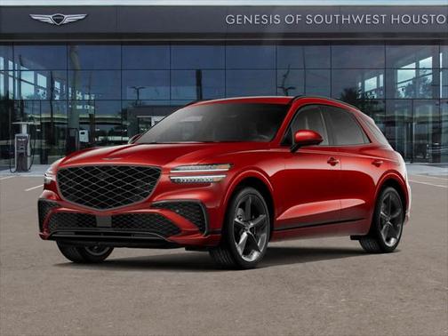 2026 Genesis GV70 3.5T Sport Prestige
