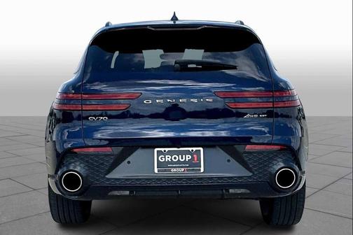 2022 Genesis GV70 3.5T AWD Sport