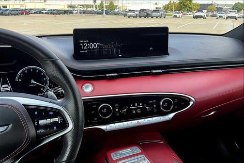 2022 Genesis GV70 3.5T AWD Sport