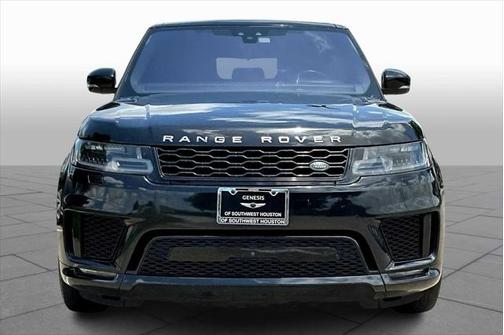 2019 Land Rover Range Rover Sport HSE