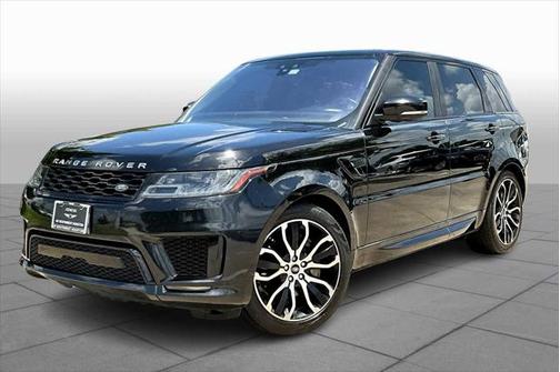 2019 Land Rover Range Rover Sport HSE