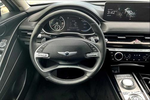 2023 Genesis G80 2.5T AWD