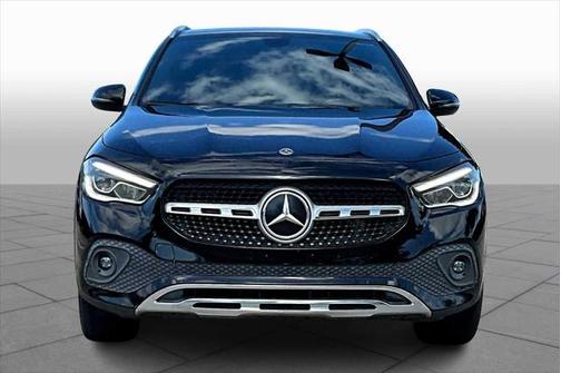 2021 Mercedes-Benz GLA 250 Base 4MATIC