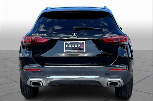 2021 Mercedes-Benz GLA 250 Base 4MATIC