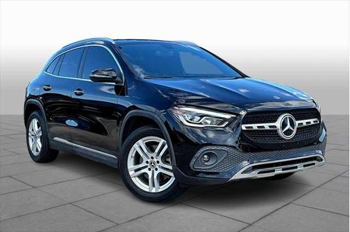 2021 Mercedes-Benz GLA 250 Base 4MATIC