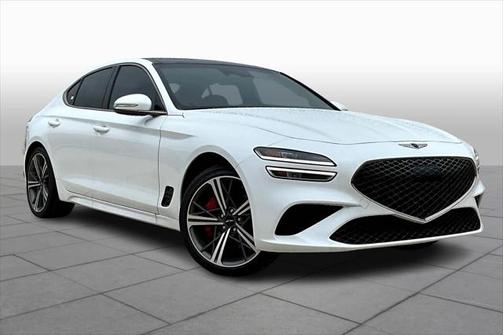2025 Genesis G70 2.5T AWD