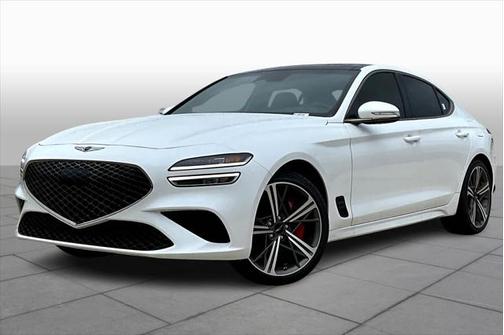 2025 Genesis G70 2.5T AWD
