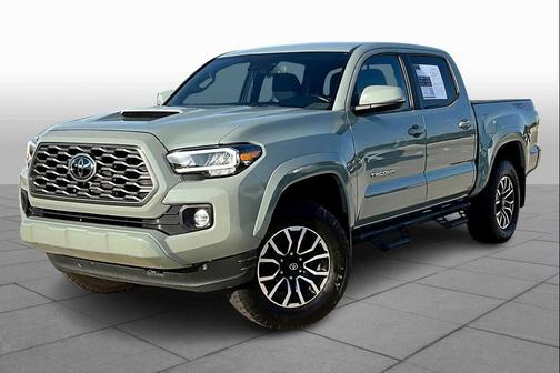 2022 Toyota Tacoma TRD Sport