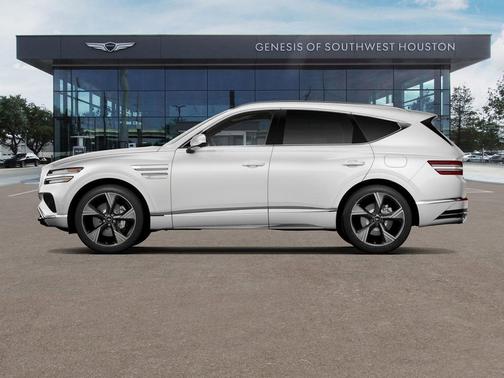 2026 Genesis GV80 2.5T