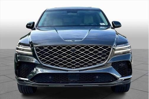 2025 Genesis GV80 Coupe 3.5T e-SC