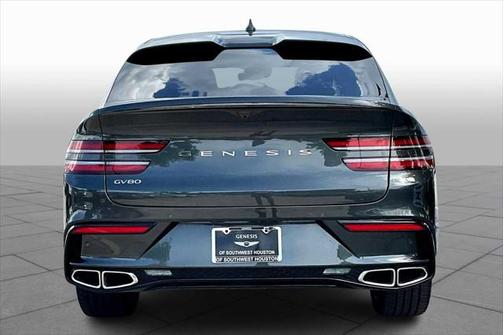 2025 Genesis GV80 Coupe 3.5T e-SC