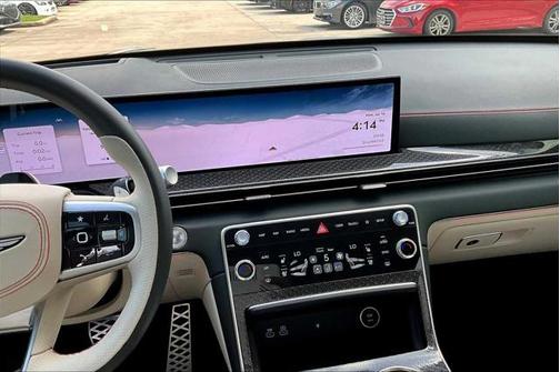 2025 Genesis GV80 Coupe 3.5T e-SC