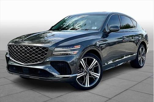 2025 Genesis GV80 Coupe 3.5T e-SC