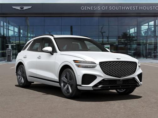 2025 Genesis GV70 3.5T Sport