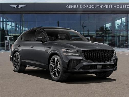 2025 Genesis GV80 Coupe 3.5T e-SC