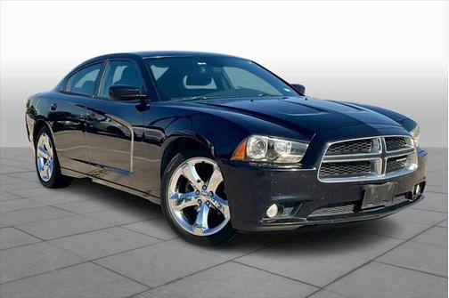 2012 Dodge Charger SXT