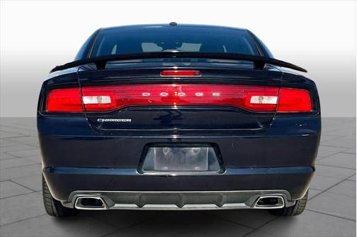2012 Dodge Charger SXT