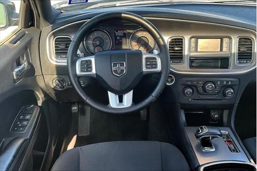 2012 Dodge Charger SXT