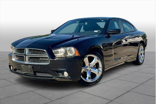 2012 Dodge Charger SXT