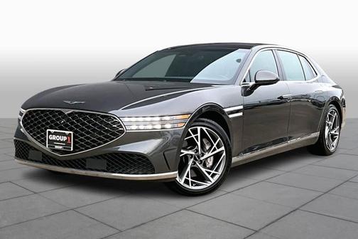 2023 Genesis G90 
