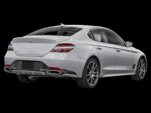2025 Genesis G70 2.5T RWD