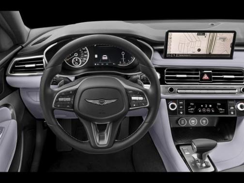 2025 Genesis G70 2.5T RWD