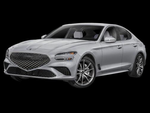 2025 Genesis G70 2.5T RWD