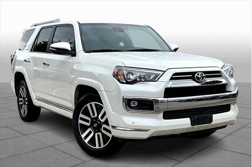2022 Toyota 4Runner Limited
