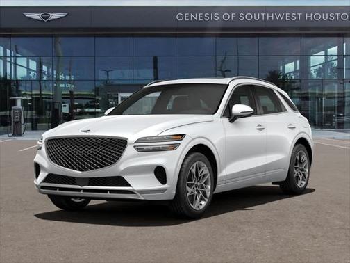 2025 Genesis GV70 2.5T AWD