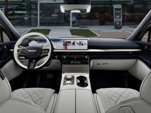 2025 Genesis GV80 3.5T