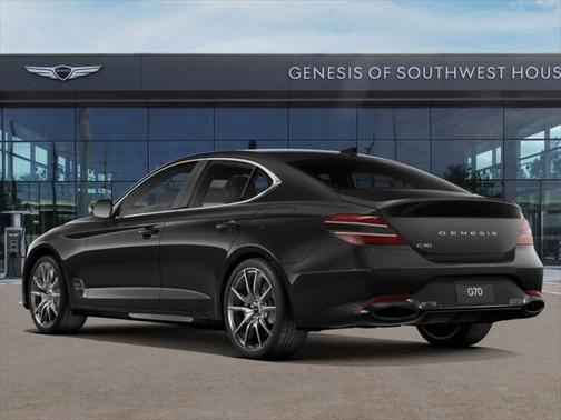 2026 Genesis G70 2.5T RWD Prestige