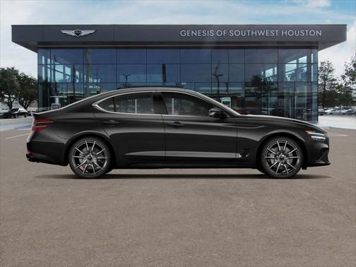 2026 Genesis G70 2.5T RWD Prestige