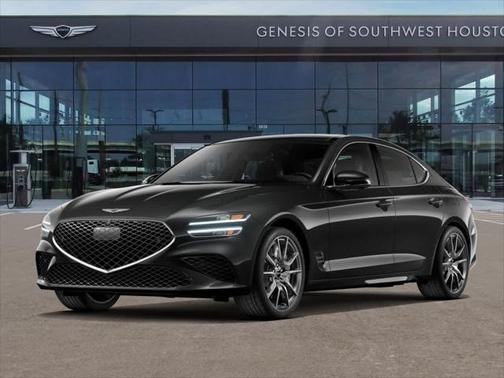 2026 Genesis G70 2.5T RWD Prestige