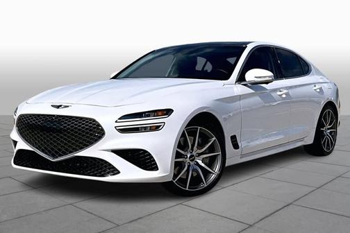 2026 Genesis G70 2.5T Prestige