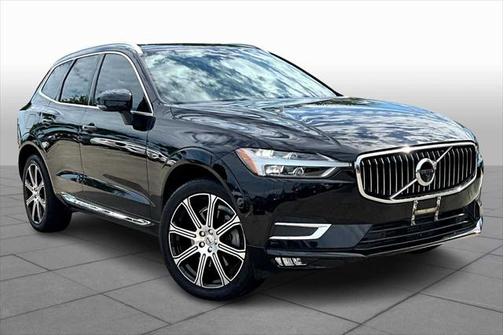 2020 Volvo XC60 T6 Inscription