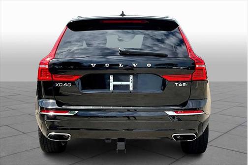 2020 Volvo XC60 T6 Inscription