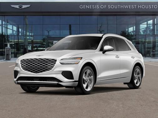2026 Genesis GV70 2.5T