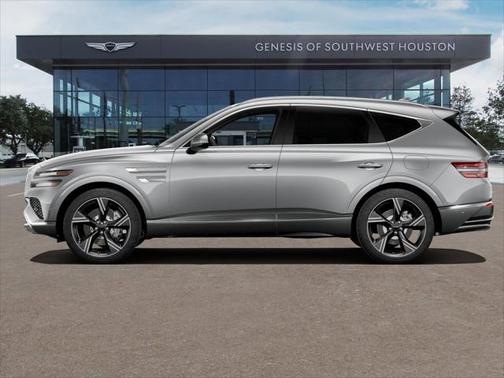2025 Genesis GV80 2.5T